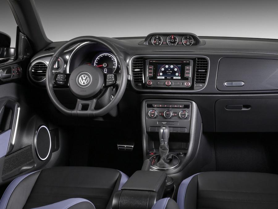  Volkswagen Fusca 2012 года  (фото 5 из 12)